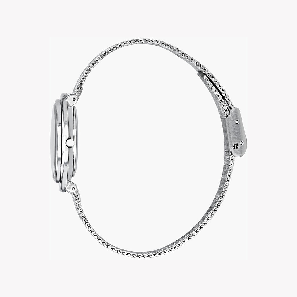 CITIZEN EM0640-82D - ELEGANT TIMEPIECE FOR MODERN WOMEN, STYLISH SILVER DIAL & COMFORTABLE FIT-i-Watch-4