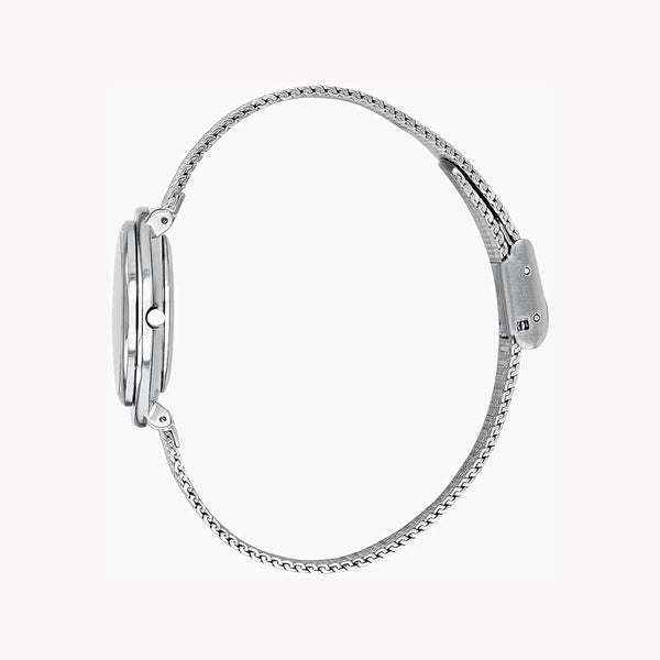 Citizen Em0640-82d - Elegant Timepiece For Modern Women, Stylish Silver Dial & Comfortable Fit by i-watch