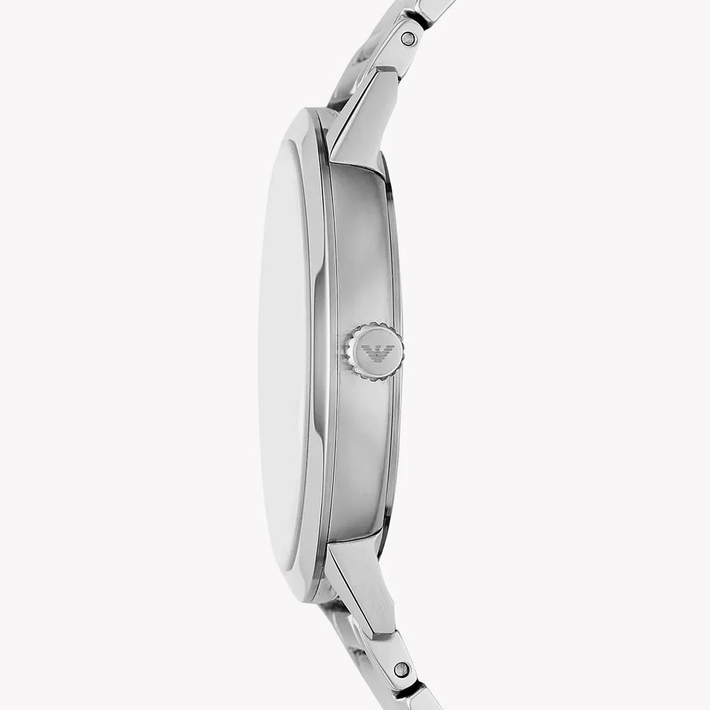 Emporio Armani Men's Silver Watch, Green Dial | Ar11575 by i-watch