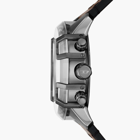 DIESEL DZ4604 DYNAMIC VERSATILITY - RUGGED MEN'S WATCH WITH CHRONOGRAPH AND BLACK STAINLESS STEEL DESIGN-i-Watch-3