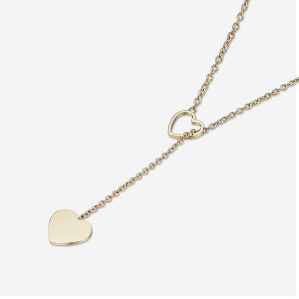 Zfnl007g Zink Women's Necklaces