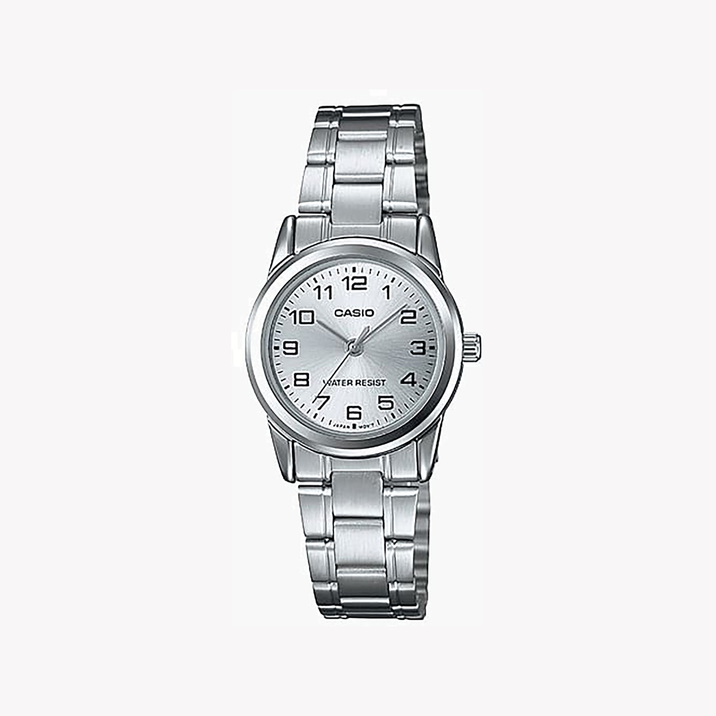 Casio LTP-V001D-7B Analog Silver Women's Watch