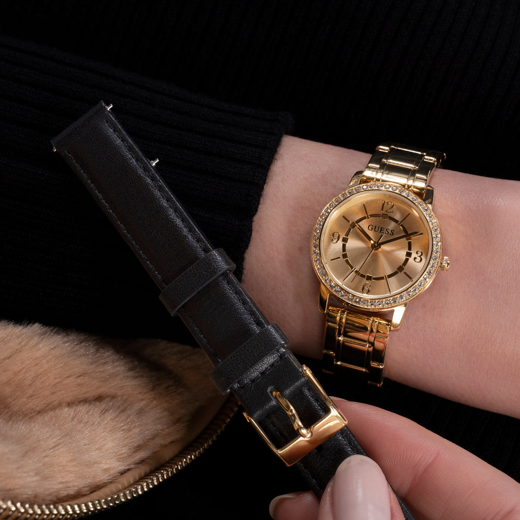 GUESS GW0808L2 GOLD ELEGANCE - TIMELESS BEAUTY FOR THE MODERN WOMAN-i-Watch-5