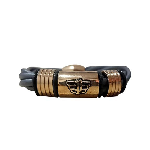 25876blgr-03-S   Police Men’S  Bracelets