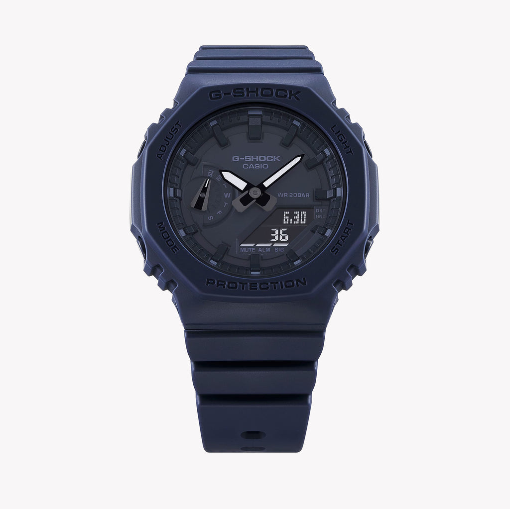 GMA-S2100BA-2A1DR G-SHOCK - BOLD BLUE ADVENTURE SERIES Women's Watch with Sporty Design and 200m Water Resistance-i-Watch-3