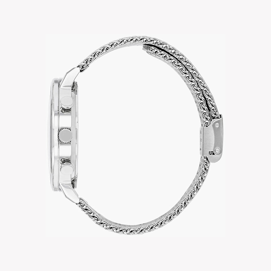 CITIZEN AN3610-80A - DYNAMIC STUNNER MEN'S WATCH WITH MULTIFUNCTIONAL CHRONOGRAPH & MESH BAND-i-Watch-3