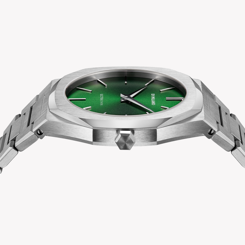 D1 Milano D1-UTBL11 Women's Watch - Stylish Green Dial, 34mm-i-Watch-2