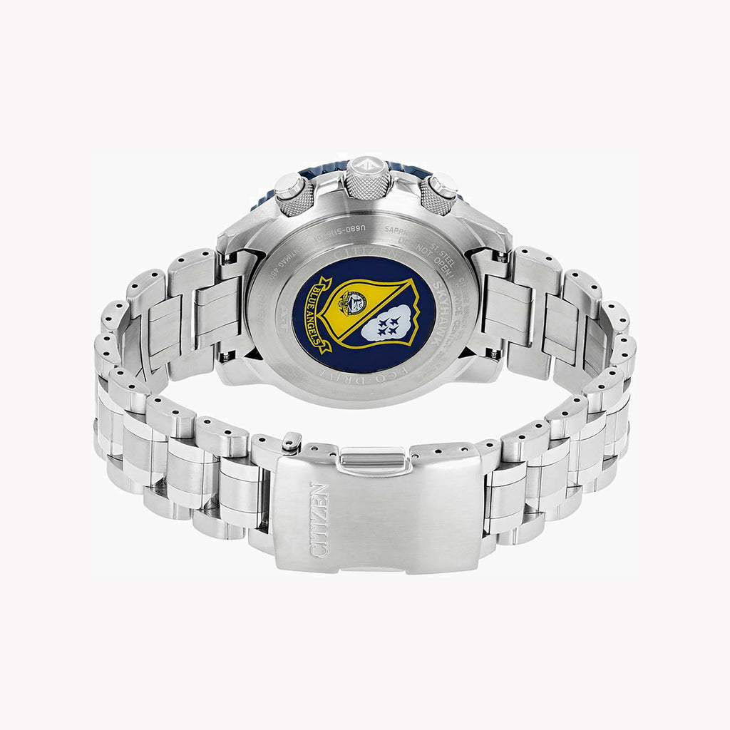 CITIZEN JY8078-52L ECO-DRIVE - DYNAMIC METAL TIMEPIECE FOR THE MODERN MAN-i-Watch-2