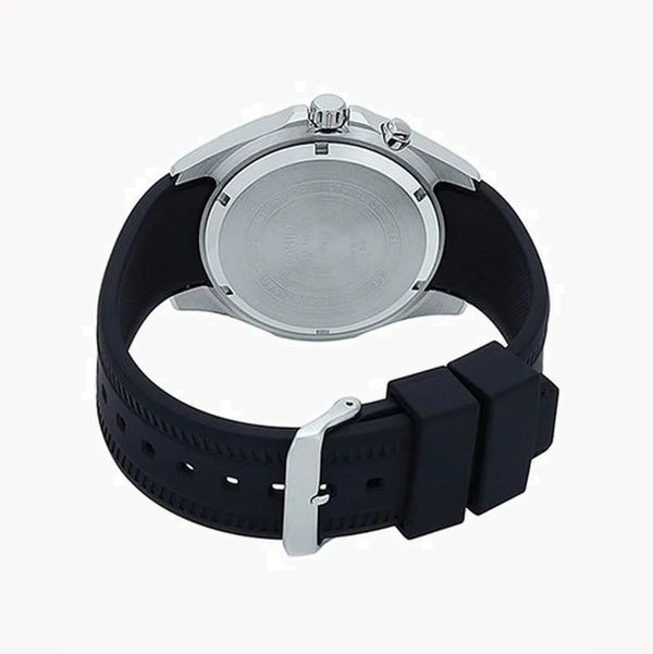 Casio Mtp-E204-2avdf - Sporty Confidence Men's Watch With Blue Dial & Durable Resin Band by i-watch