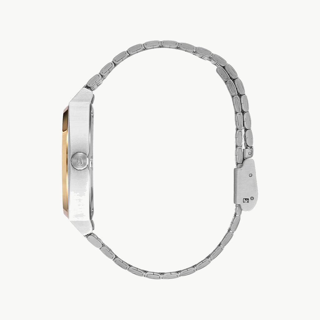 NIXON A045-1921 STAINLESS STEEL - TIMELESS ELEGANCE FOR MODERN MEN-i-Watch-2