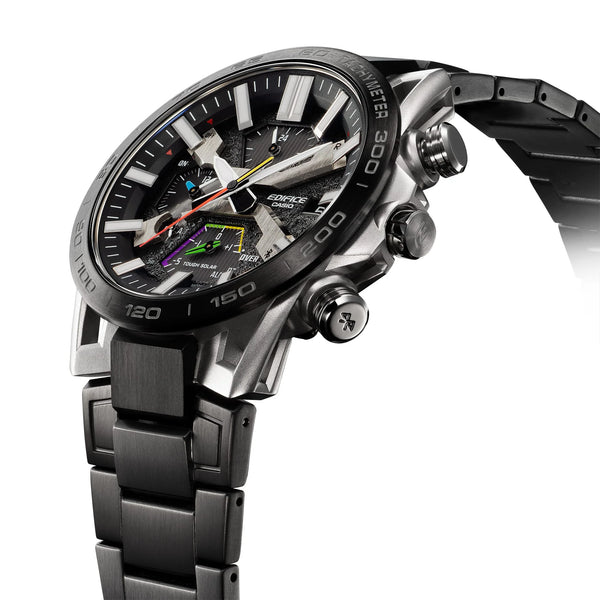 CASIO EDIFICE EQB-2000DC-1AER MEN'S TIMEPIECE - POWERFUL STYLE & PRECISE TECH-i-Watch-2