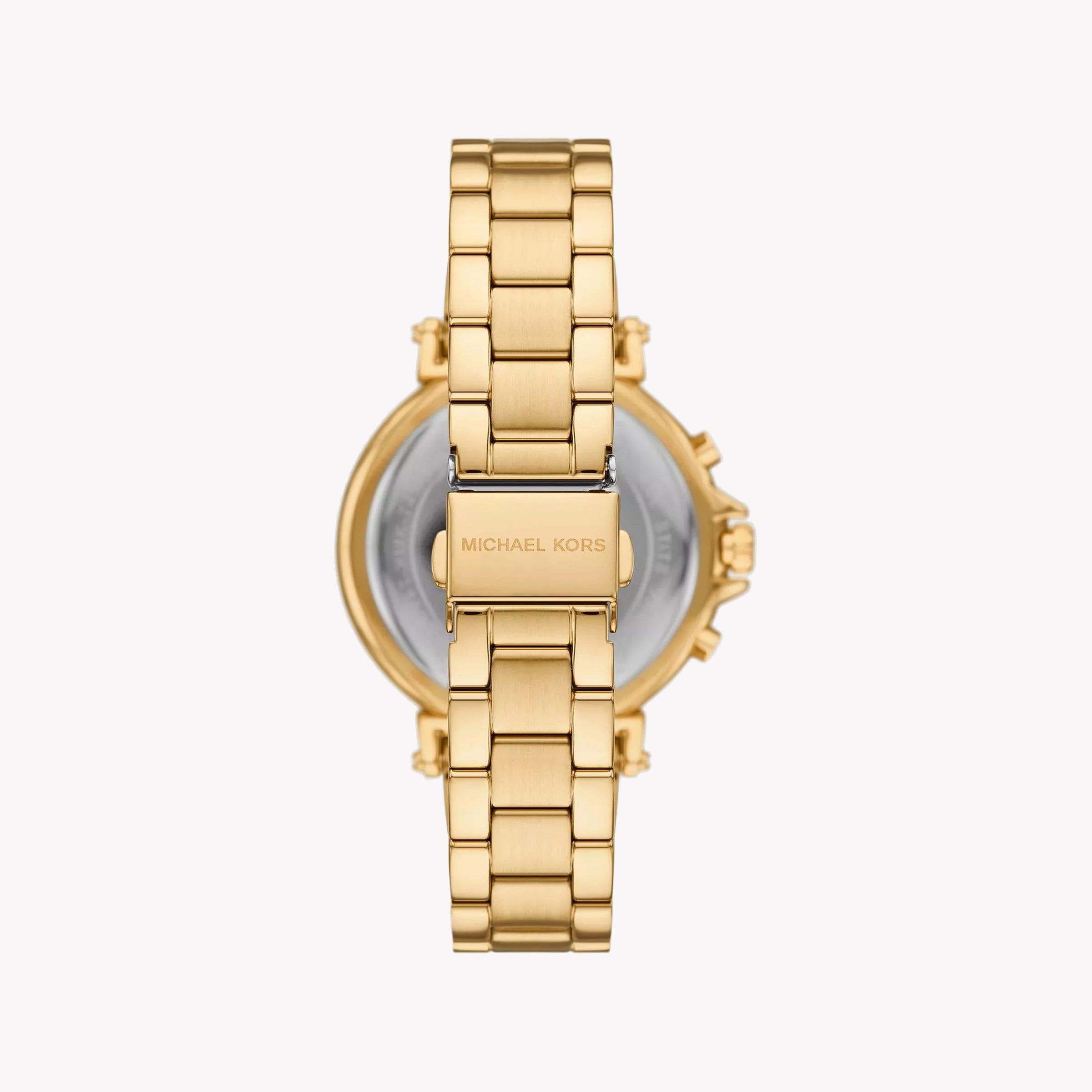 MICHAEL KORS MK7493 GOLD GLAM - ELEGANT WOMEN'S WATCH WITH BOLD AESTHETICS & TIMELESS STYLE