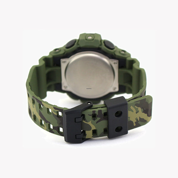 Casio G-Shock Ga-700cm-3adr Adventure Spirit - Bold Green Men's Watch by i-watch