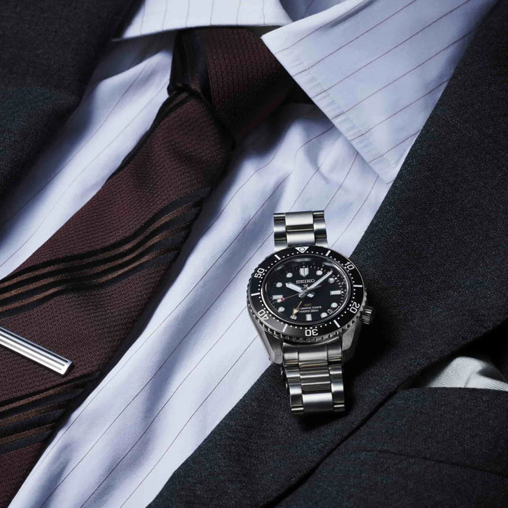 SEIKO PROSPEX SPB383J1 Men's Automatic Dive Watch, 42mm-i-Watch-2