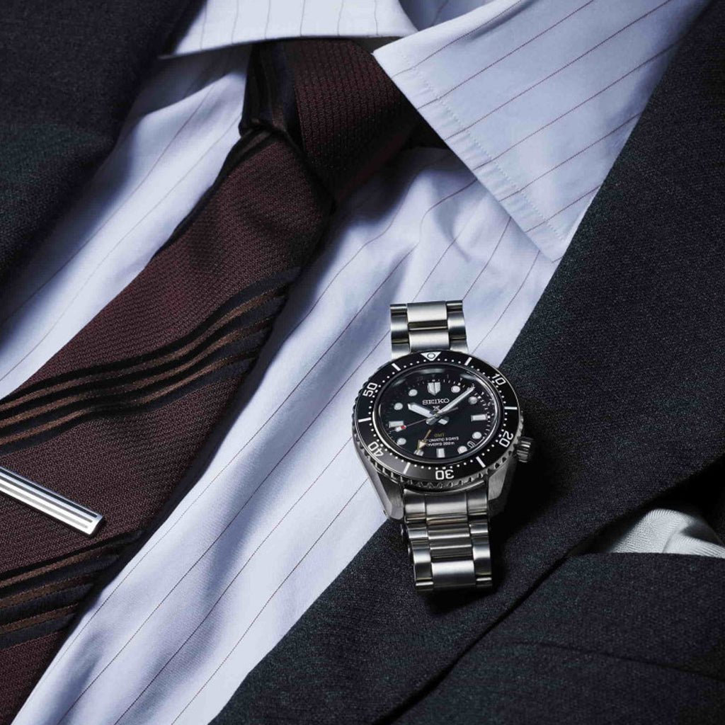 SEIKO PROSPEX SPB383J1 Men's Automatic Dive Watch, 42mm-i-Watch-2