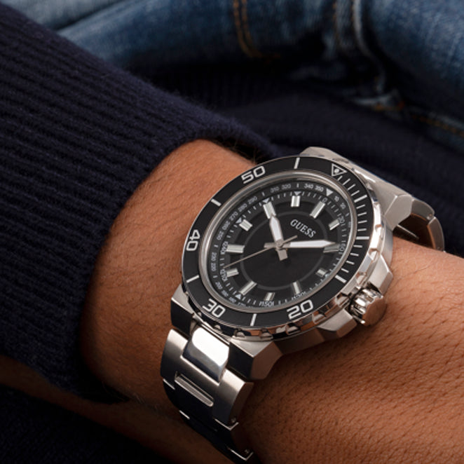 GUESS GW0426G1 - ELEGANT STYLISH TIMEPIECE FOR MODERN MEN'S ACCESSORY-i-Watch-5