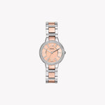 Virginia Two-Tone Stainless Steel Watch ES3405