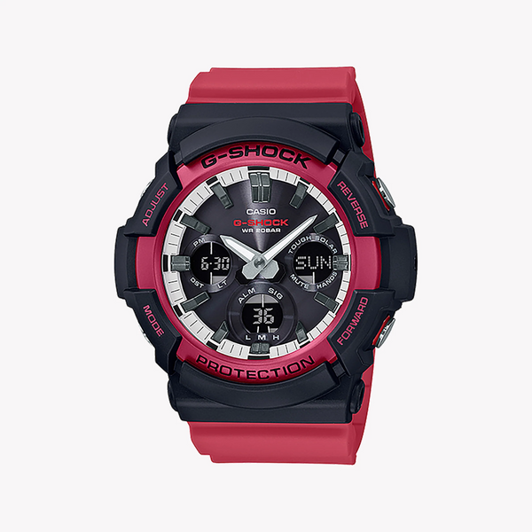 Gas-100rb-1adr G-Shock Timepiece - Rugged Elegance For The Modern Man by i-watch