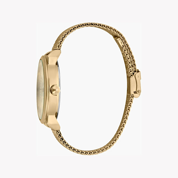 Just Cavalli Men's Gold Watch, Champagne Dial | Jc1g141m0075 by i-watch