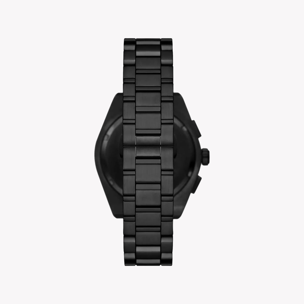 Emporio Armani Men's Black Stainless Steel Watch, Green Dial | Ar11562 by i-watch