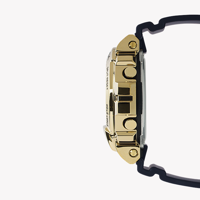CASIO G-SHOCK GM-6900G-9DR - ELEGANT GOLD & BLACK MEN'S TIMEPIECE-i-Watch-5