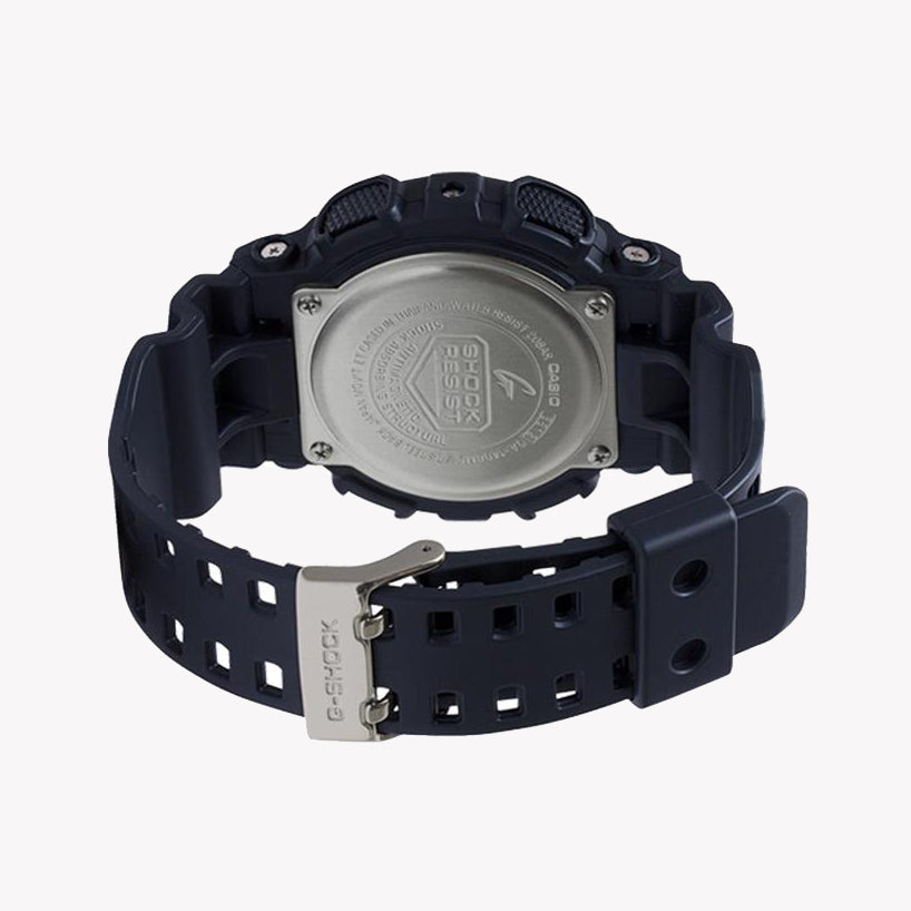 CASIO G-SHOCK GA-140BMC-1ADR ADVENTURE READY - MEN'S RUGGED TIMEPIECE WITH BLACK RESIN BAND-i-Watch-6