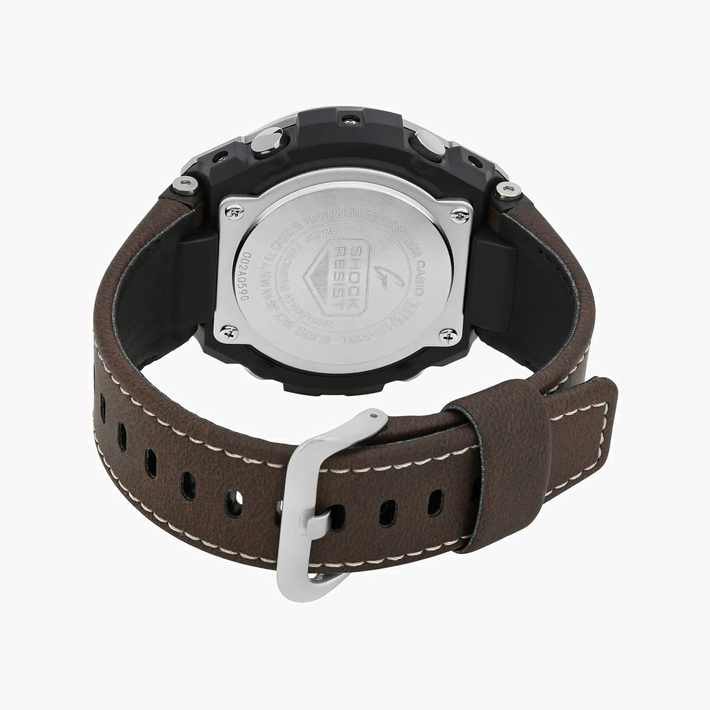 G-SHOCK GST-S130L-1ADR MEN'S TIMEPIECE - ELEGANCE MEETS ADVENTURE IN STYLE-i-Watch-3