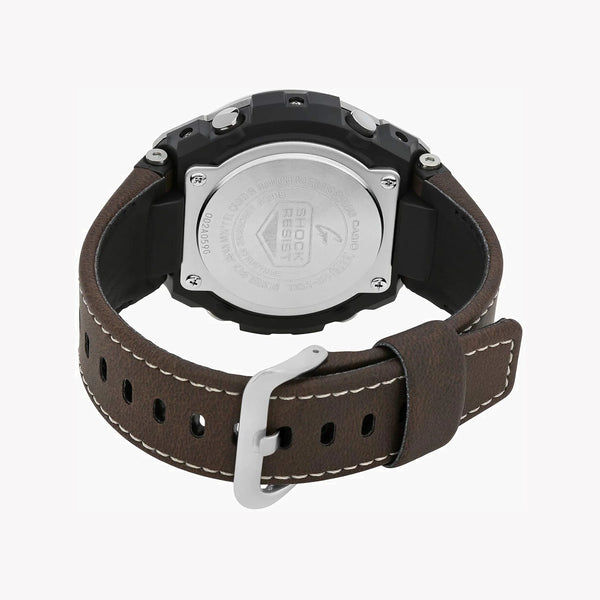 G-Shock Gst-S130l-1adr Men's Timepiece - Elegance Meets Adventure In Style by i-watch