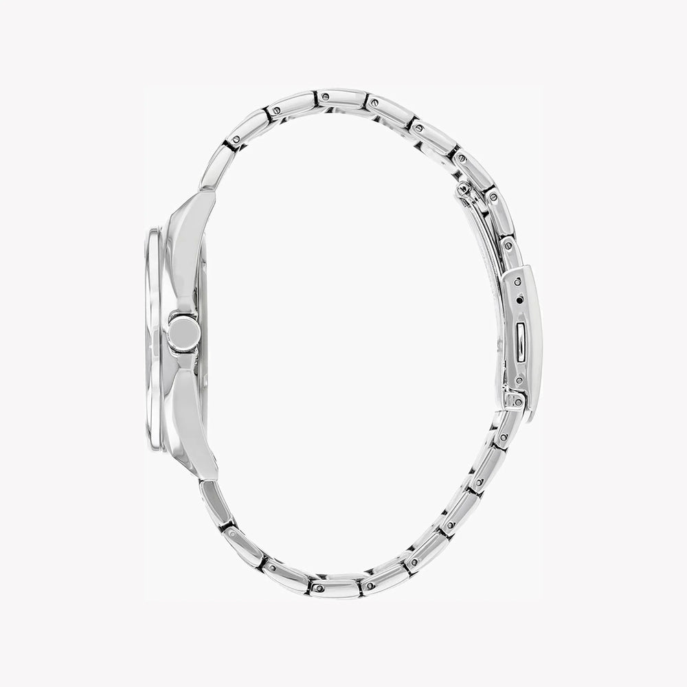 Citizen Men's Silver Watch, Stainless Steel Case | Aw1370-51b by i-watch