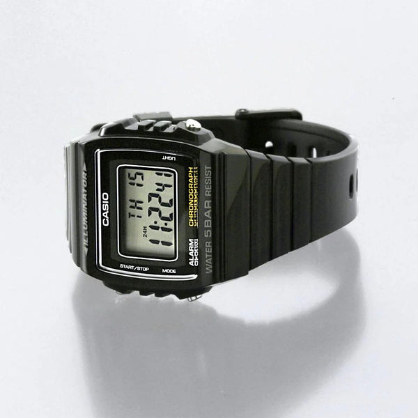 CASIO W-215H-1AV ADVENTURE READY - SPORTY DIGITAL TIMEPIECE WITH LED BACKLIGHT AND WATER RESISTANCE-i-Watch-2