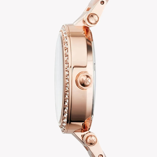 Michael Kors Women's Rose Gold Watch, Stainless Steel | Mk6110 by i-watch