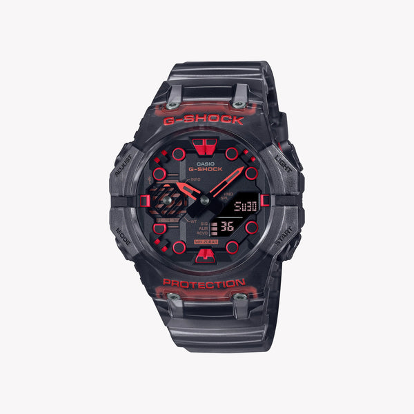 Casio Men's Black Resin Watch, Carbon & Resin | Ga-B001g-1aer by i-watch