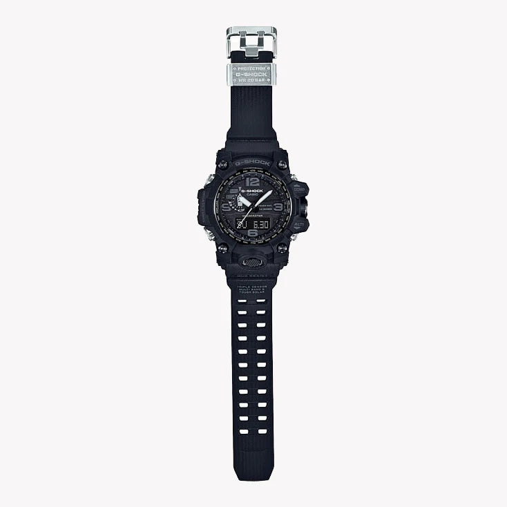 Gwg-1000-1a1dr G-Shock Adventurer - Rugged Resilience With Elegant Style by i-watch