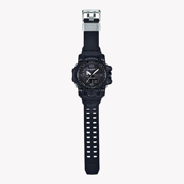 Gwg-1000-1a1dr G-Shock Adventurer - Rugged Resilience With Elegant Style by i-watch