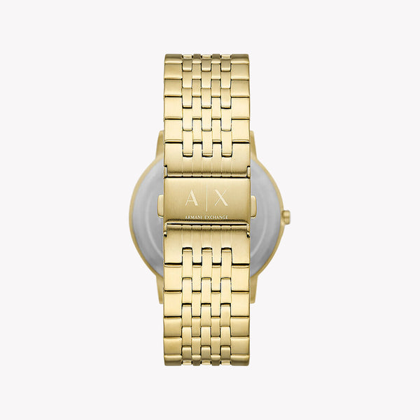 ARMANI EXCHANGE AX2871 - RADIANT GOLD MEN'S WATCH - ELEGANT STYLE & FUNCTIONALITY-i-Watch-3