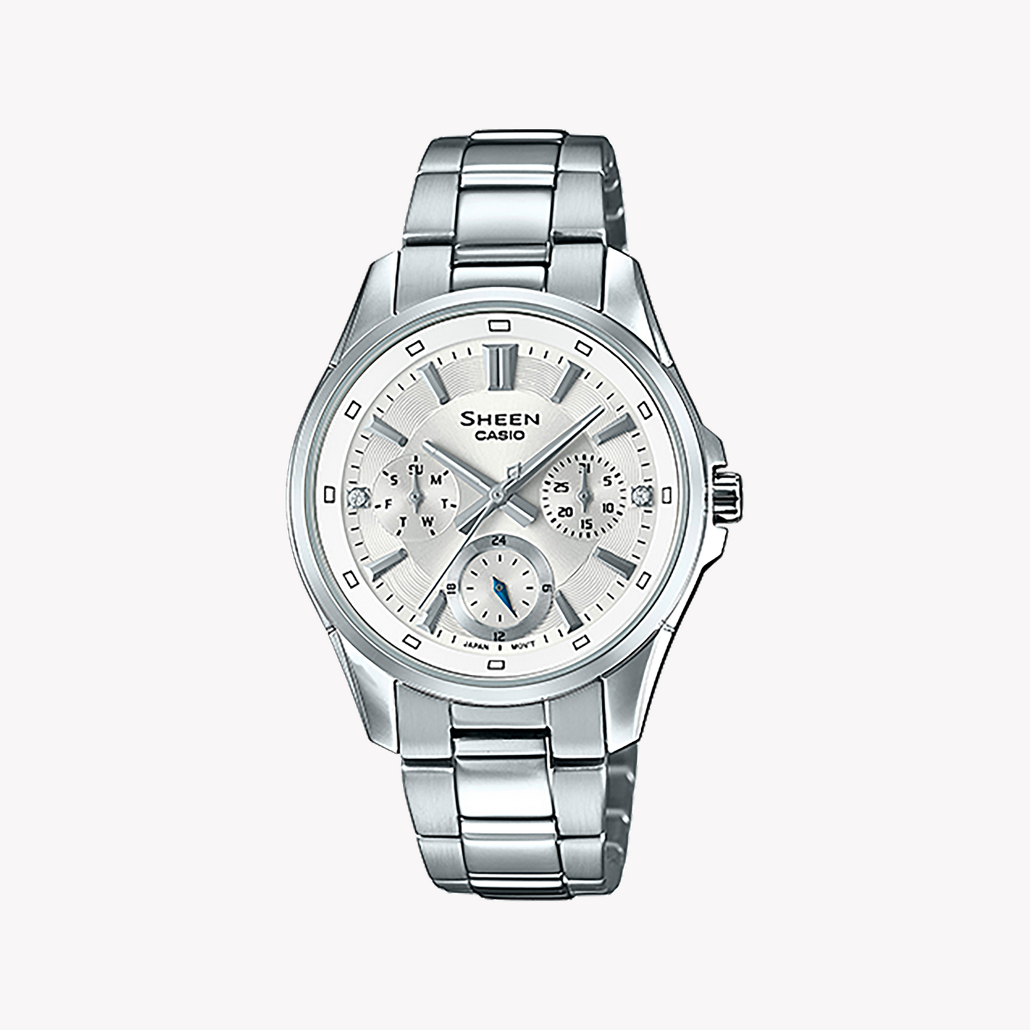 CASIO SHE-3060D-7AUDR Women's Watch