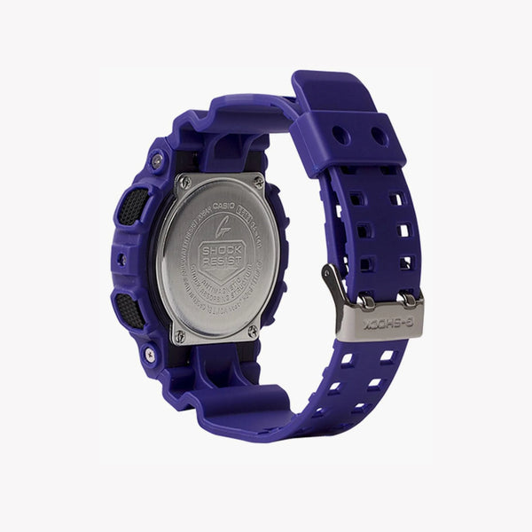 Casio G-Shock Ga-140-6adr Purple Power - Adventurous Men's Timepiece by i-watch