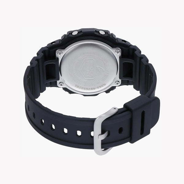 Casio G-Shock Dw-5600bb-1dr - Elevate Your Adventure With Matte Black Styling by i-watch