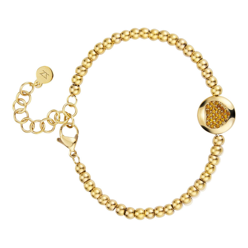 Zfbr007gh Zink Women's Bracelets by i-watch