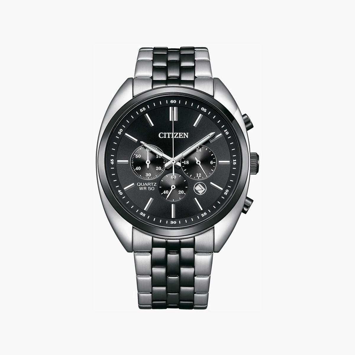 CITIZEN AN8218-54E - BOLD PERFORMANCE MEN'S WATCH WITH MULTI-DIAL CHRONOGRAPH FUNCTIONALITY