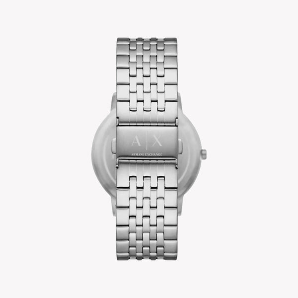 Armani Exchange Men's Silver Watch, Stainless Steel | Ax2870 by i-watch