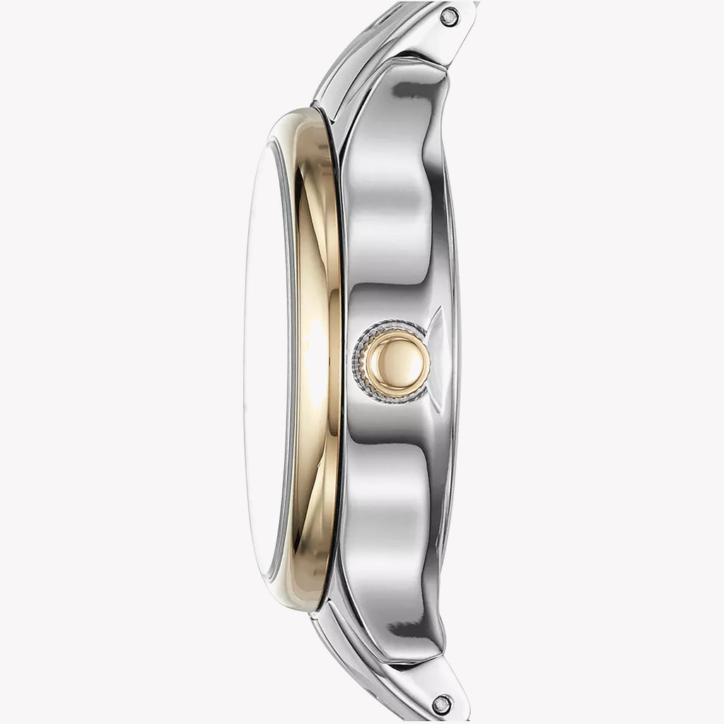 FOSSIL BQ1574 TIMELESS ELEGANCE - SOPHISTICATED WOMEN'S WATCH WITH TWO-TONE STRAP-i-Watch-3