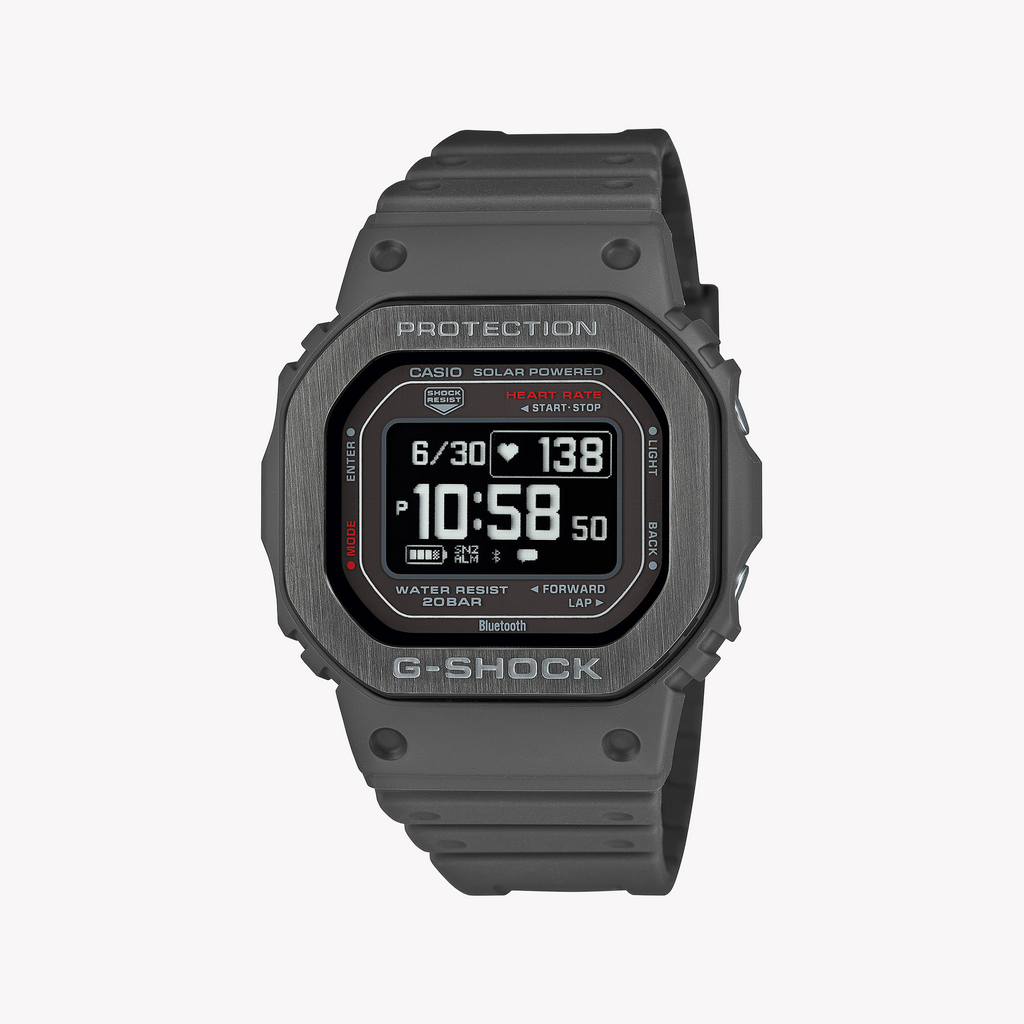 CASIO G-SHOCK DW-H5600MB-8DR - RUGGED ELEGANCE FOR THE MODERN MAN