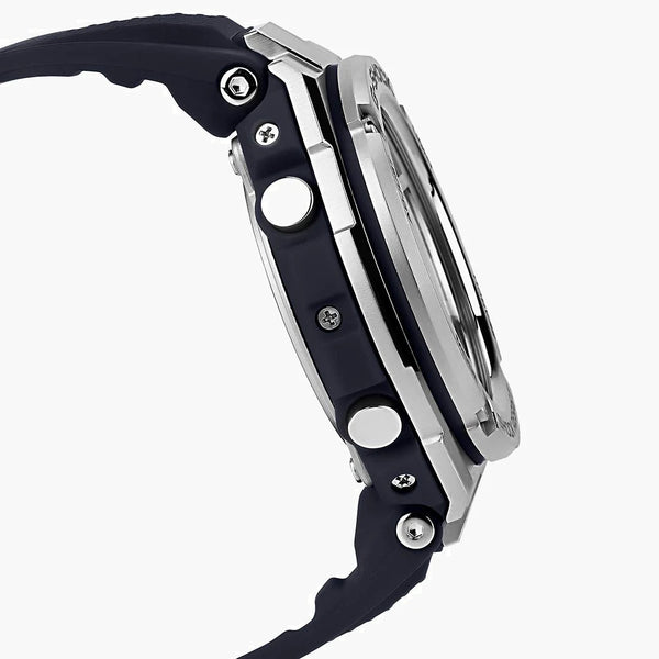 Casio G-Shock Gst-410-1adr - Rugged Elegance For The Modern Man by i-watch