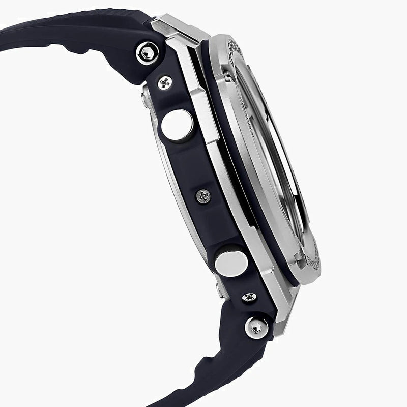 Casio G-Shock Gst-410-1adr - Rugged Elegance For The Modern Man by i-watch