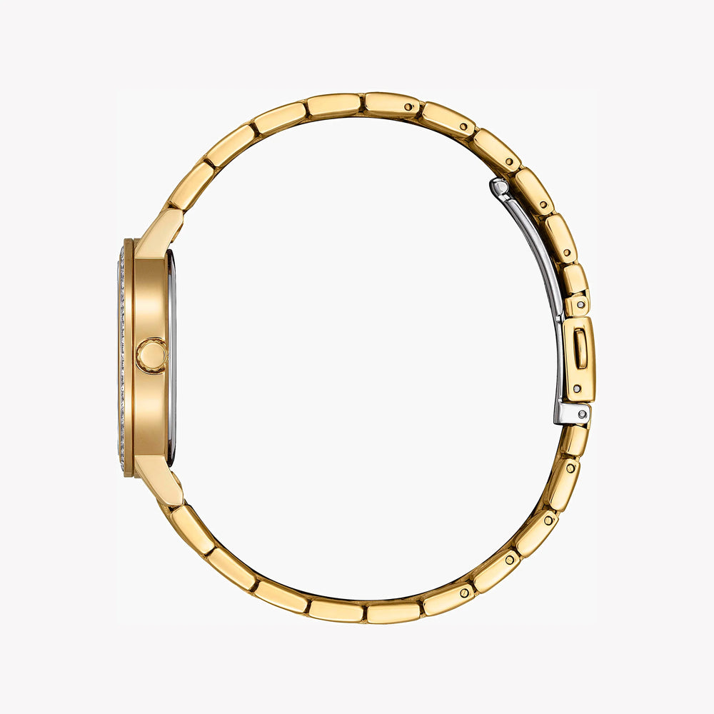 Citizen Women's Gold Watch, Pearl Dial | El3103-57d by i-watch