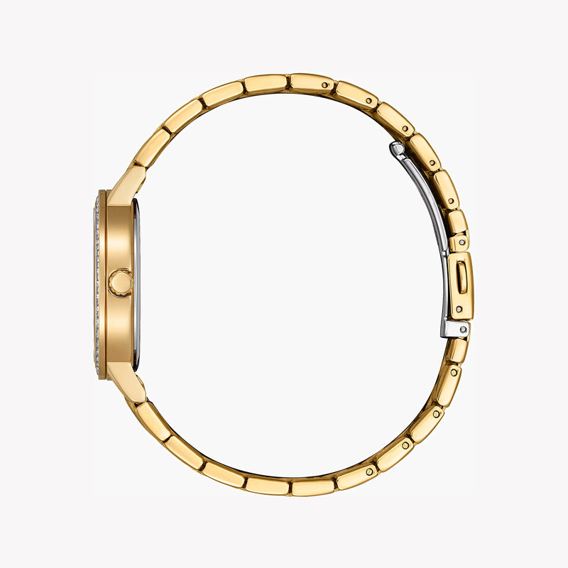 Citizen Women's Gold Watch, Pearl Dial | El3103-57d by i-watch