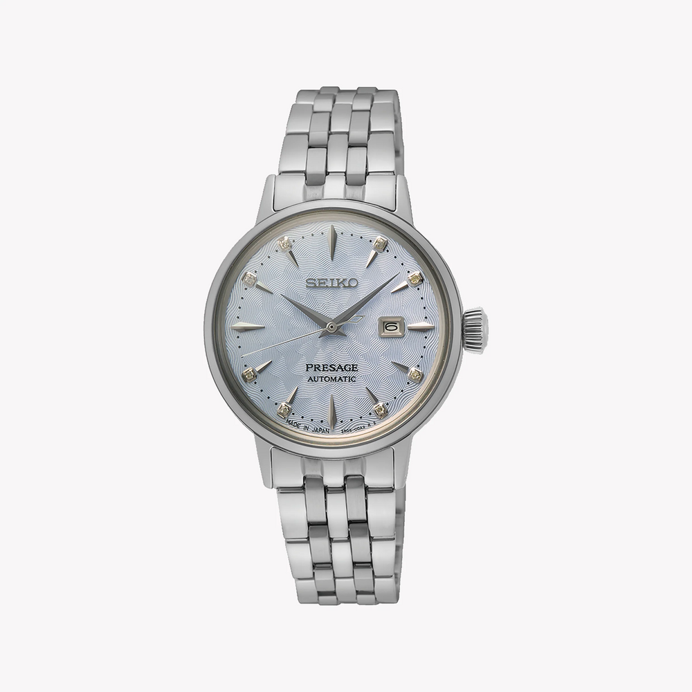 SEIKO PRESAGE SRE007J1 Women's Watch - Elegant & Functional-i-Watch