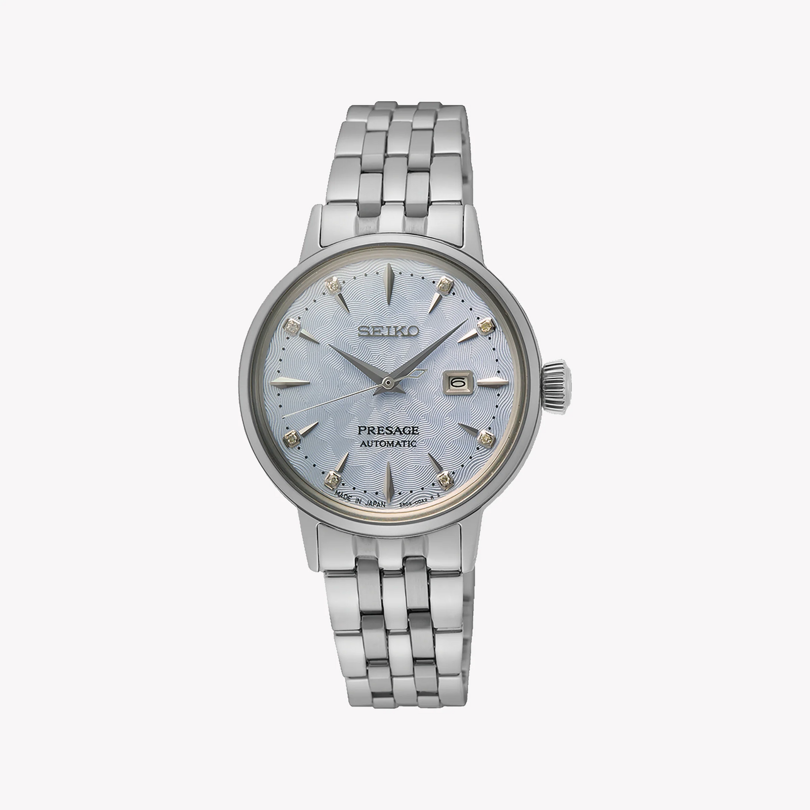 SEIKO PRESAGE SRE007J1 Women's Watch - Elegant & Functional-i-Watch