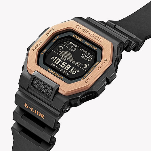 CASIO G-SHOCK GBX-100NS-4DR SPORTY STYLE - ULTIMATE ADVENTURE TIMEPIECE-i-Watch-4